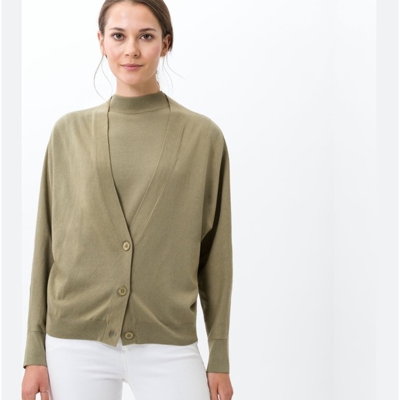 Brax Cardigan. Style Ann - Picture 2 of 14
